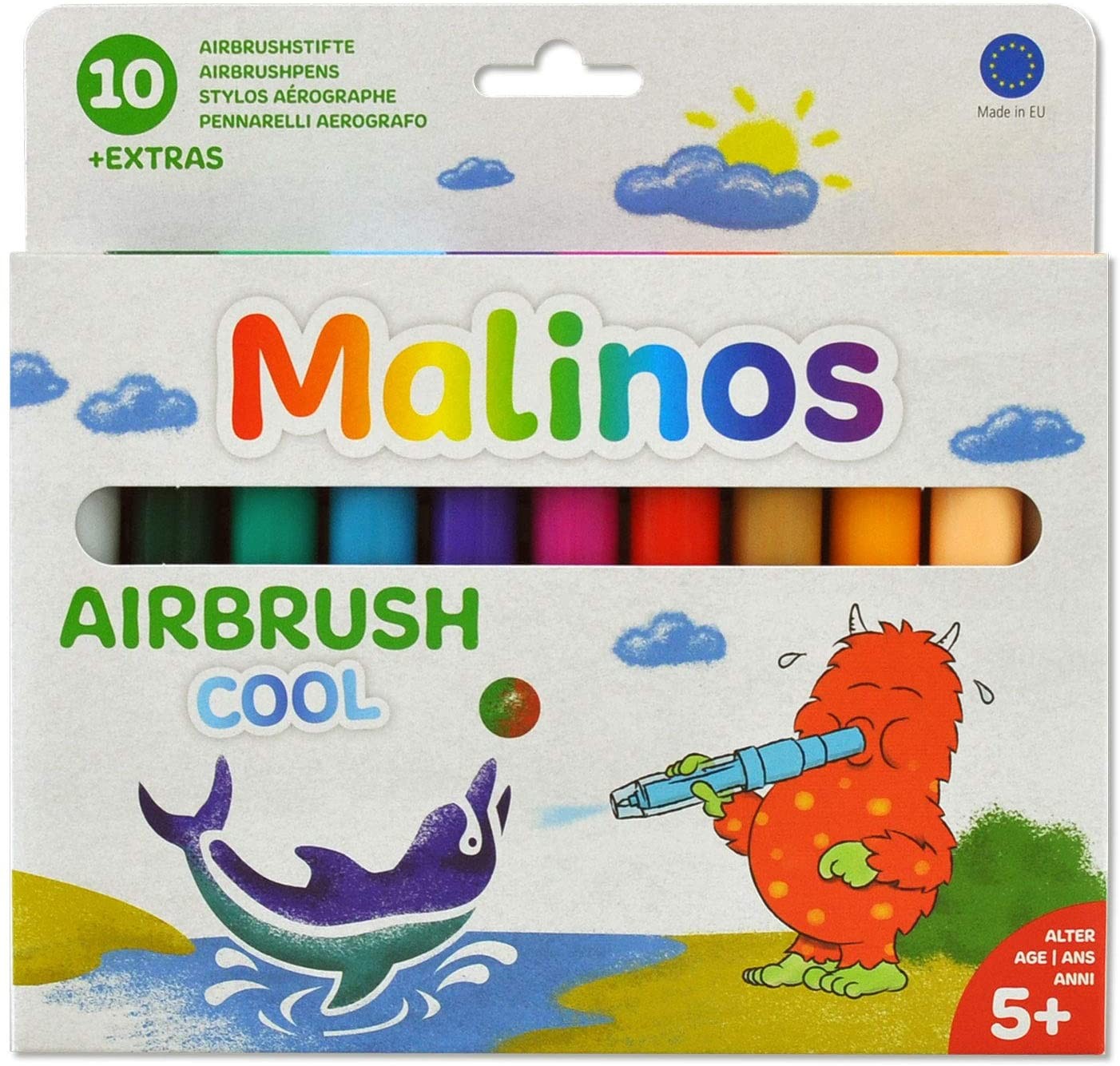 Aerógrafos Airbrush