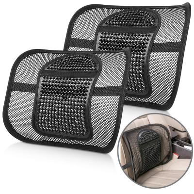 Cojines respaldos para el asiento del coche