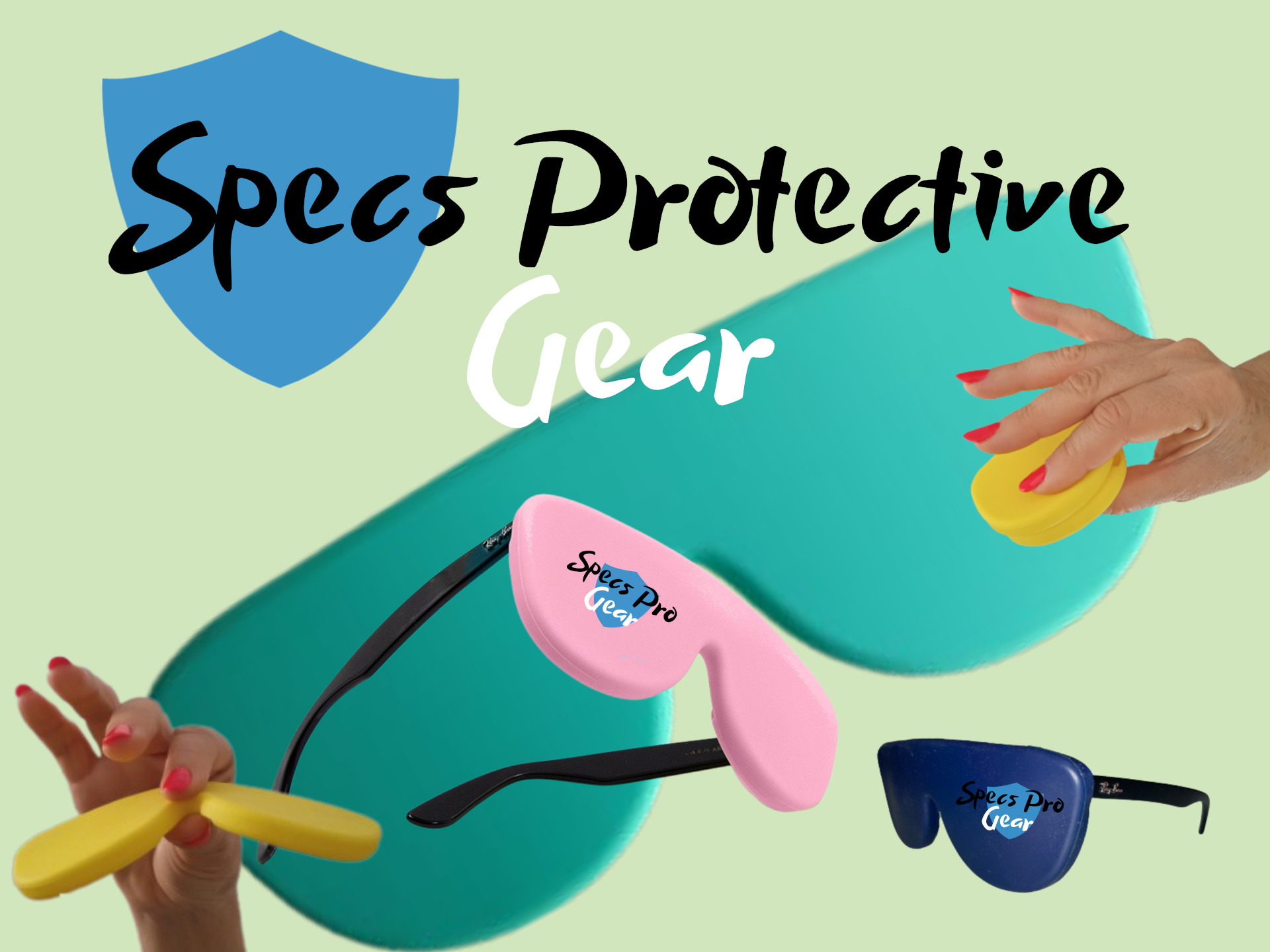 Fundas Protectoras de Gafas